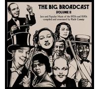 Various Artists - Big Broadcast 11: Jazz & Popular Music/Various