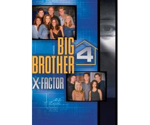 Big Brother 4 [Import USA Zone 1]