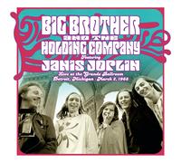 (BF24) Big Brother & The Holding Company,Janis Joplin Live At Grande Eu :