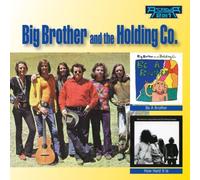 Big Brother and the - Be a Brother/How Hard It is [Import]