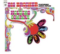Big Brother and the Hold Big Brother & the Holding Company: Featuring J (Vinyl)