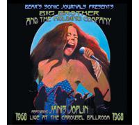 Live at the Carousel Ballroom – Vinyle noir audiophile 180 g – Pochette gatefold – Music on Vinyl