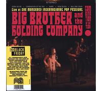 Big Brother and the Holding Co Combination of the Two (RSD Black Friday (Vinyl)