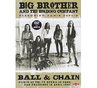 Big Brother and the Holding Company – Ball Chain – DVD Zone 1 – Charly