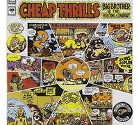 Cheap Thrills – CD