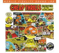 Big Brother & The Holding - Cheap Thrills (2 LP)