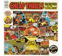 Big Brother & the Holding Company – Cheap Thrills – Vinyle LP – Neuf (Import Royaume‑Uni)