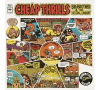 Big Brother and The Holding Company Cheap Thrills (Vinyl)