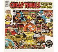 Big Brother and The Holding Company Cheap Thrills (Vinyl)