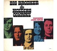 Big Brother and the Holding Company - How Hard It Is [Vinyl LP]