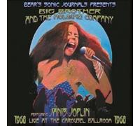 BIG BROTHER AND THE HOLDING COMPANY "LIVE AT THE CAROUSEL..." 2 VINYLE LP NEUF