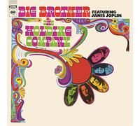 Big Brother and the Holding Company/Vinyle Noir Audiophile 180gr