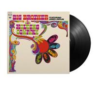 Big Brother and the Holding Company – Vinyle noir audiophile 180 g – Music on Vinyl