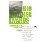 Big Brother Awards: Les surveillants surveillés