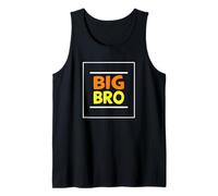 Big Brother drôle Cool pour Les garçons Fier Un Grand frère Débardeur