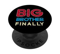 Big Brother Enfin Grossesse Big Brother Frères et sœurs Frères et sœurs PopSockets PopGrip Adhésif