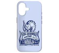 Big Brother et la société Holding Matrix Cat Coque pour iPhone 17