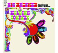 Big Brother & Holding Compamy by JOPLIN,JANIS [VINYL] NEUF