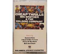 Big Brother & Holding Company - Cheap Thrills