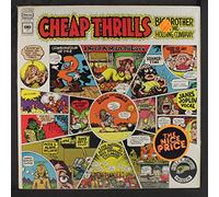 Big Brother & Holding Company - Cheap Thrills [Vinyl LP]