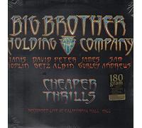 Big Brother & Holding Company - Cheaper Thrills [Import]