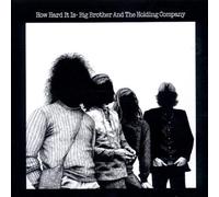 Big Brother&Holding Company - How Hard It is [Import]