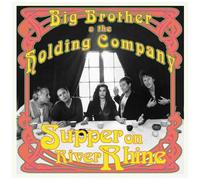 Big Brother & Holding Company - Supper On River Rhine [Vinyl Lp] 10