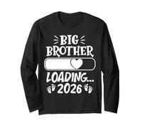 Big Brother Loading 2026 Promoted to Big Brother 2026 Kids Manche Longue
