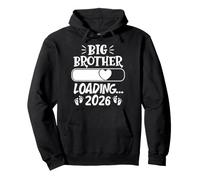 Big Brother Loading 2026 Promoted to Big Brother 2026 Kids Sweat à Capuche