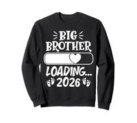 Big Brother Loading 2026 Promoted to Big Brother 2026 Kids Sweatshirt