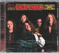 Big Brother The Ho - Sex Dope Cheap Thrills - CD - G3z