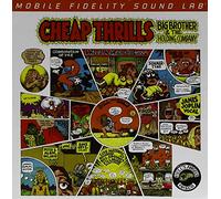 Big Brother & the Holding - Cheap Thrills.. -Sacd-