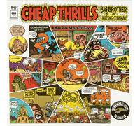 BIG BROTHER THE HOLDING COMP-CHEAP THRILLS