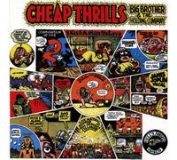 Big Brother & The Holding Compagny - Cheap Thrills