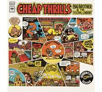 Big Brother & The Holding Company - Cheap thrills (#cbs32004) / Vinyl record [Vinyl-LP]