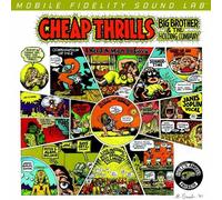 Big Brother & the Holding Company - Cheap Thrills [New Vinyl LP] Ltd Ed, 180 Gra