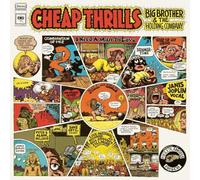 Big Brother & The Holding Company - Cheap Thrills [Vinyl LP] [Import]