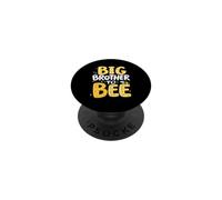 Big Brother to Bee Mignonne Abeille et étoiles PopSockets PopGrip Adhésif