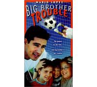 Big Brother Trouble [VHS]