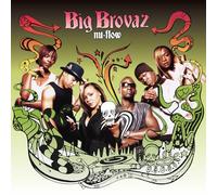 Big Brovaz - Nu Flow (2LP Coloured Vinyl)