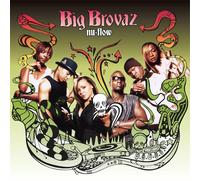 Big Brovaz – Nu Flow – 2LP Vinyle vert translucide – Édition limitée