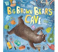 Big Brown Bear's Cave