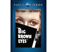 Big Brown Eyes – DVD – Noir et blanc – NTSC