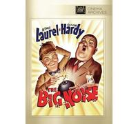 Big Bruit DVD (1944) - Stan Laurel, Oliver Hardy, Doris Merrick, Arthur Space, V