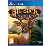 Big Buck Hunter Arcade Ps4