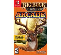 Big Buck Hunter Arcade for Nintendo Switch