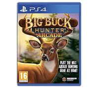 Big Buck Hunter Arcade (Playstation 4) [UK IMPORT]