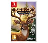 Big Buck Hunter Arcade pour Nintendo Switch