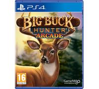 Big Buck Hunter Arcade (Sony Playstation 4)