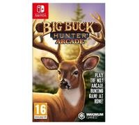Big Buck Hunter Arcade Switch